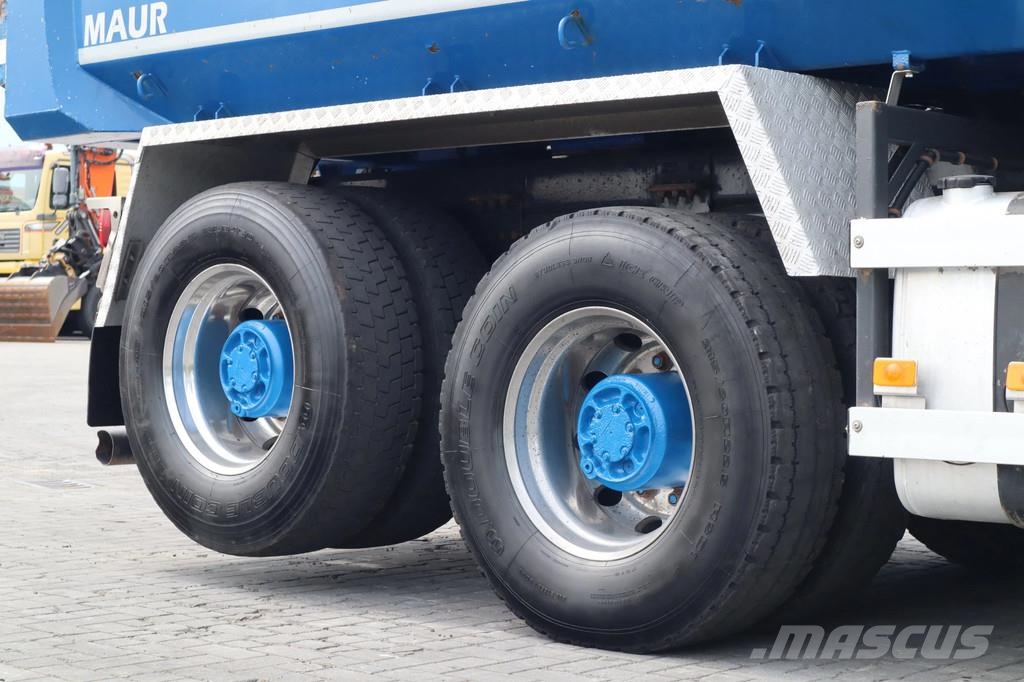Volvo FH 16.750 | 6X4 | RETARDER | EURO 6 | TANDEMLIFT | Sora- ja kippiautot