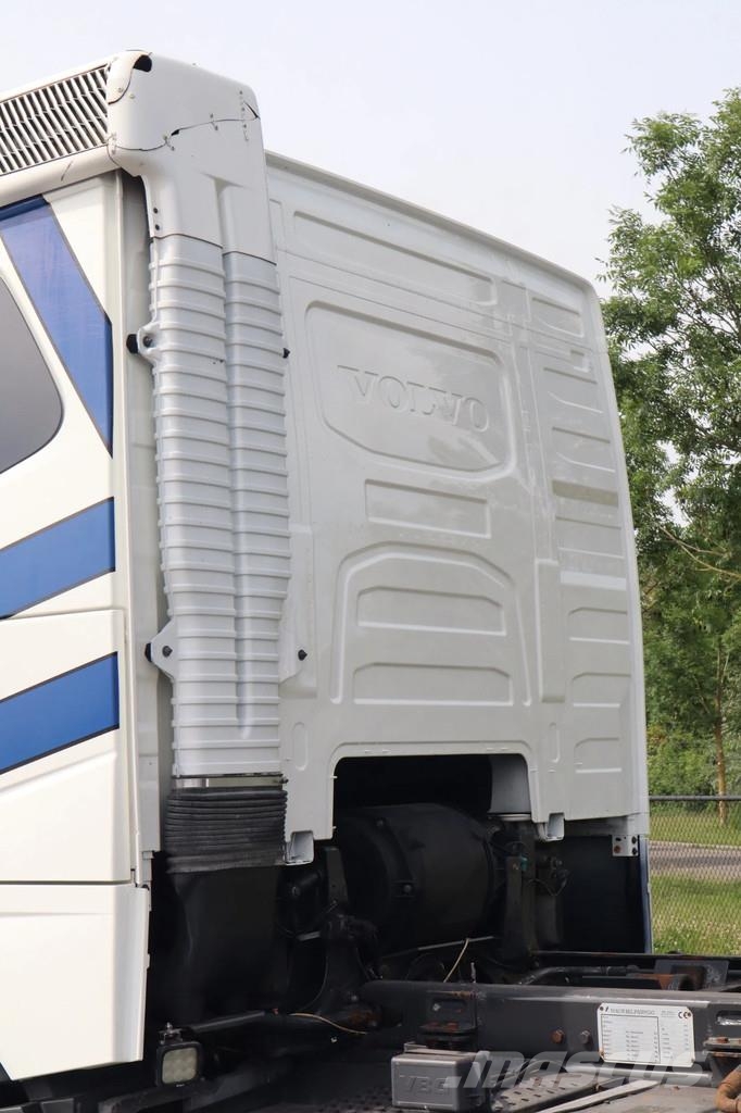 Volvo FH 16.750 | 6X4 | RETARDER | EURO 6 | TANDEMLIFT | Sora- ja kippiautot