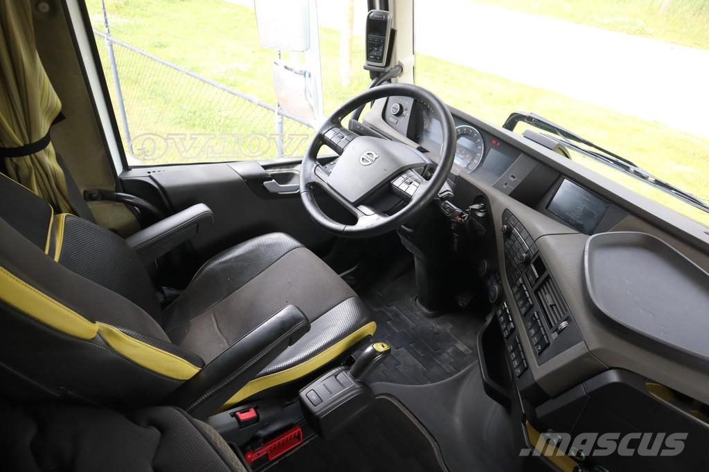 Volvo FH 16.750 | 6X4 | RETARDER | EURO 6 | TANDEMLIFT | Sora- ja kippiautot