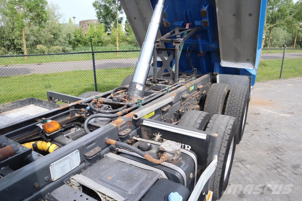 Volvo FH 16.750 | 6X4 | RETARDER | EURO 6 | TANDEMLIFT | Sora- ja kippiautot