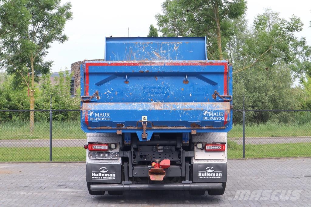 Volvo FH 16.750 | 6X4 | RETARDER | EURO 6 | TANDEMLIFT | Sora- ja kippiautot
