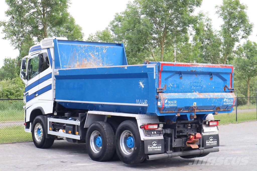 Volvo FH 16.750 | 6X4 | RETARDER | EURO 6 | TANDEMLIFT | Sora- ja kippiautot
