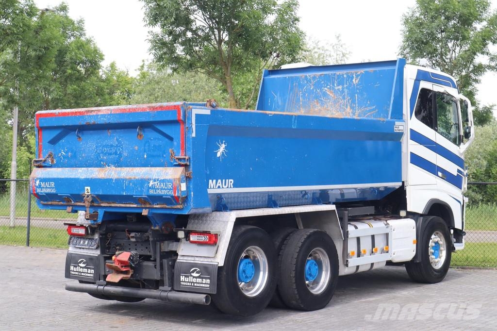 Volvo FH 16.750 | 6X4 | RETARDER | EURO 6 | TANDEMLIFT | Sora- ja kippiautot