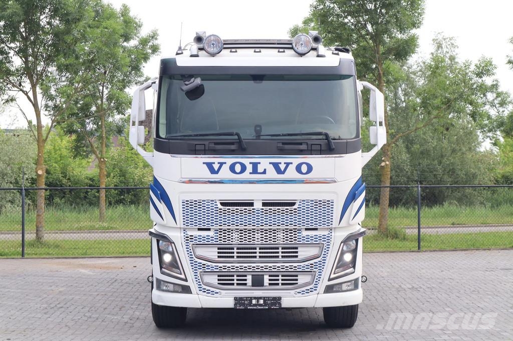 Volvo FH 16.750 | 6X4 | RETARDER | EURO 6 | TANDEMLIFT | Sora- ja kippiautot