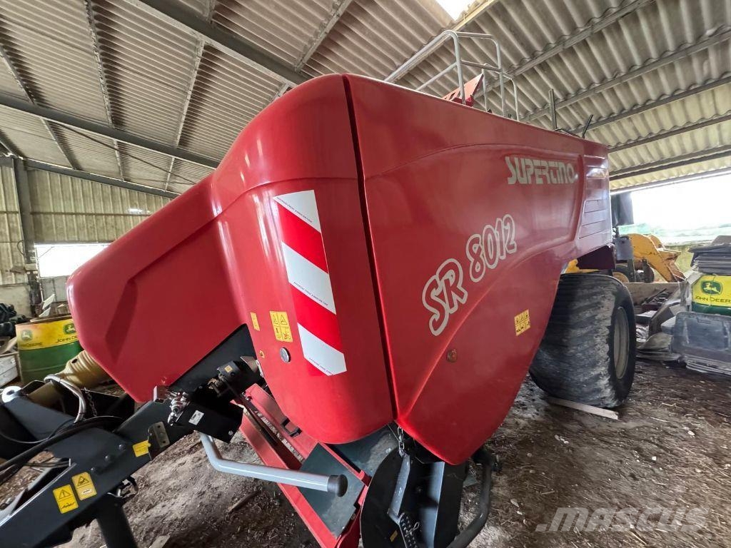Supertino SR812 Empacadoras cuadradas