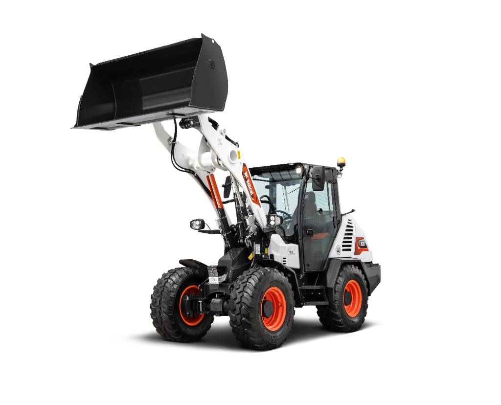Bobcat L100 Pyöräkuormaaja (Tilaustuote) Pyöräkuormaajat
