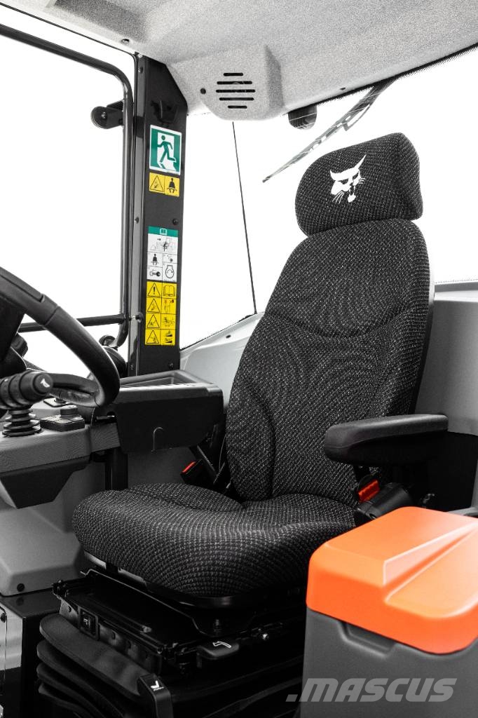 Bobcat L100 Pyöräkuormaaja (Tilaustuote) Pyöräkuormaajat