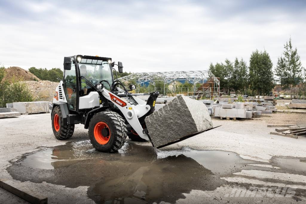 Bobcat L100 Pyöräkuormaaja (Tilaustuote) Pyöräkuormaajat