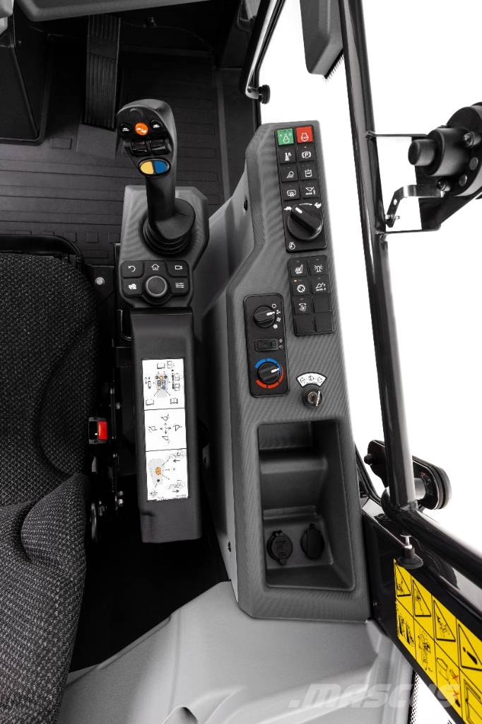 Bobcat L100 Pyöräkuormaaja (Tilaustuote) Pyöräkuormaajat