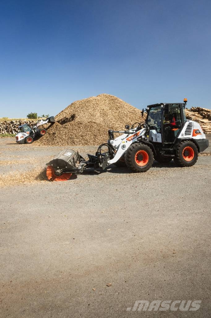 Bobcat L100 Pyöräkuormaaja (Tilaustuote) Pyöräkuormaajat