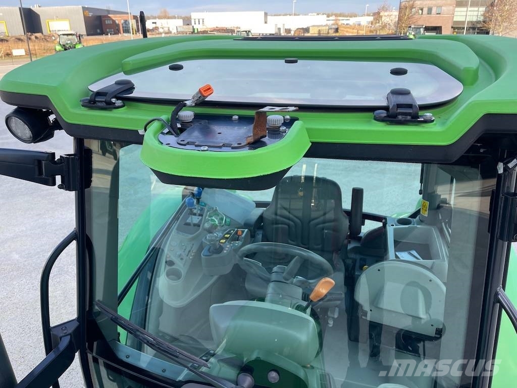 Deutz-Fahr 6135C RV Shift トラクター