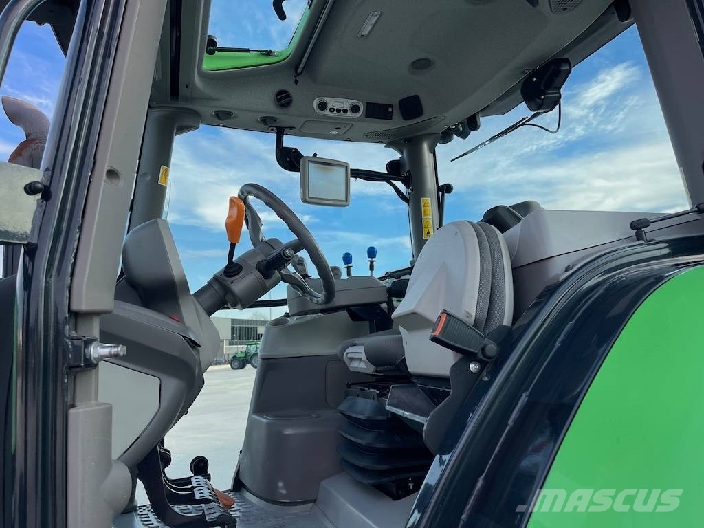 Deutz-Fahr 6135C RV Shift トラクター