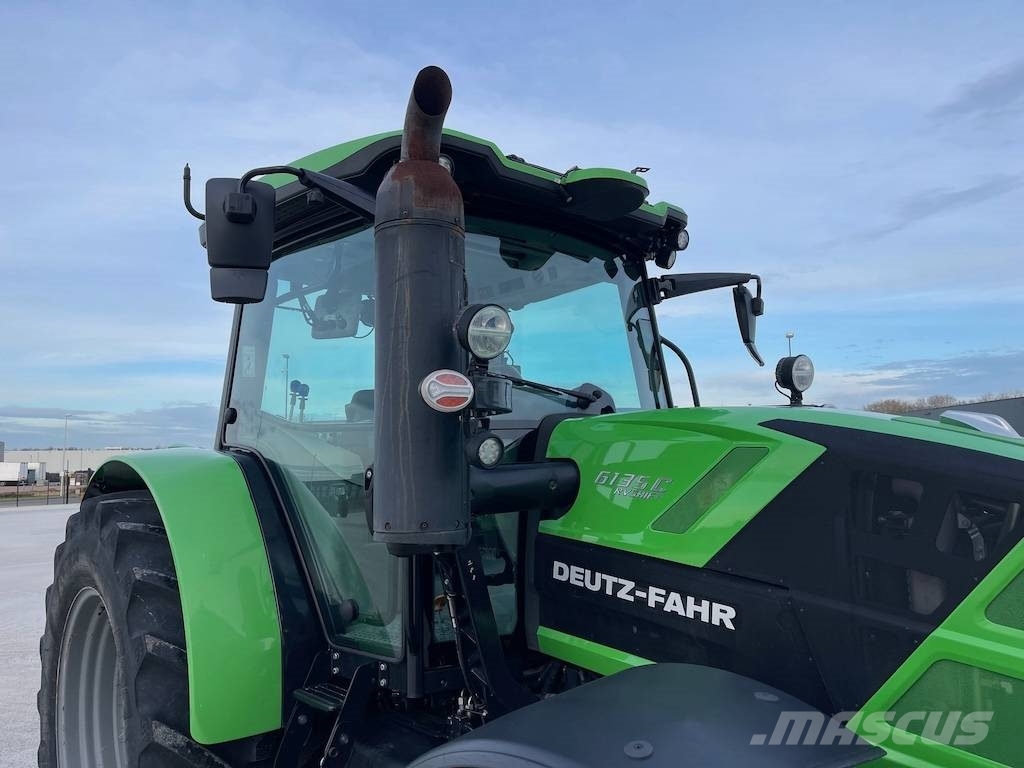 Deutz-Fahr 6135C RV Shift トラクター