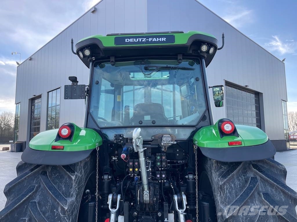 Deutz-Fahr 6135C RV Shift トラクター