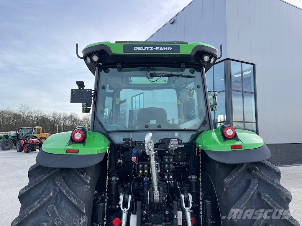 Deutz-Fahr 6135C RV Shift トラクター