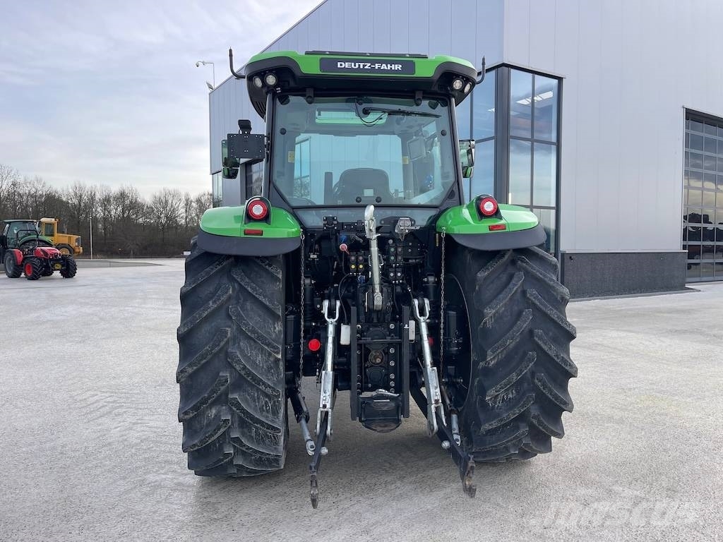 Deutz-Fahr 6135C RV Shift トラクター