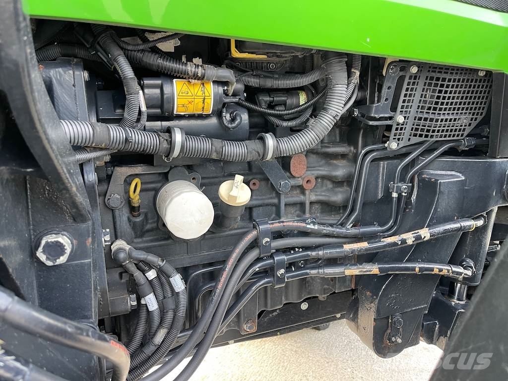 Deutz-Fahr 6135C RV Shift トラクター