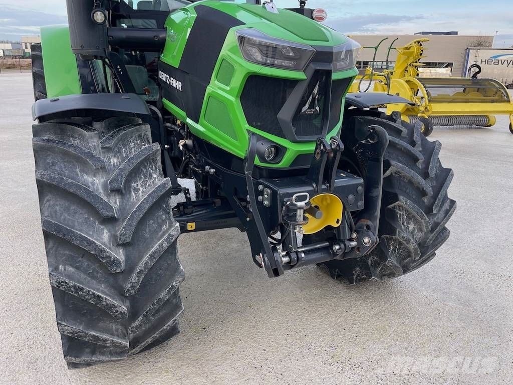 Deutz-Fahr 6135C RV Shift トラクター