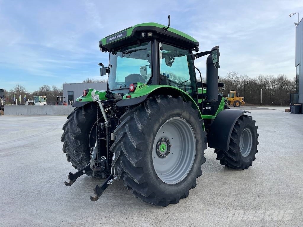 Deutz-Fahr 6135C RV Shift トラクター