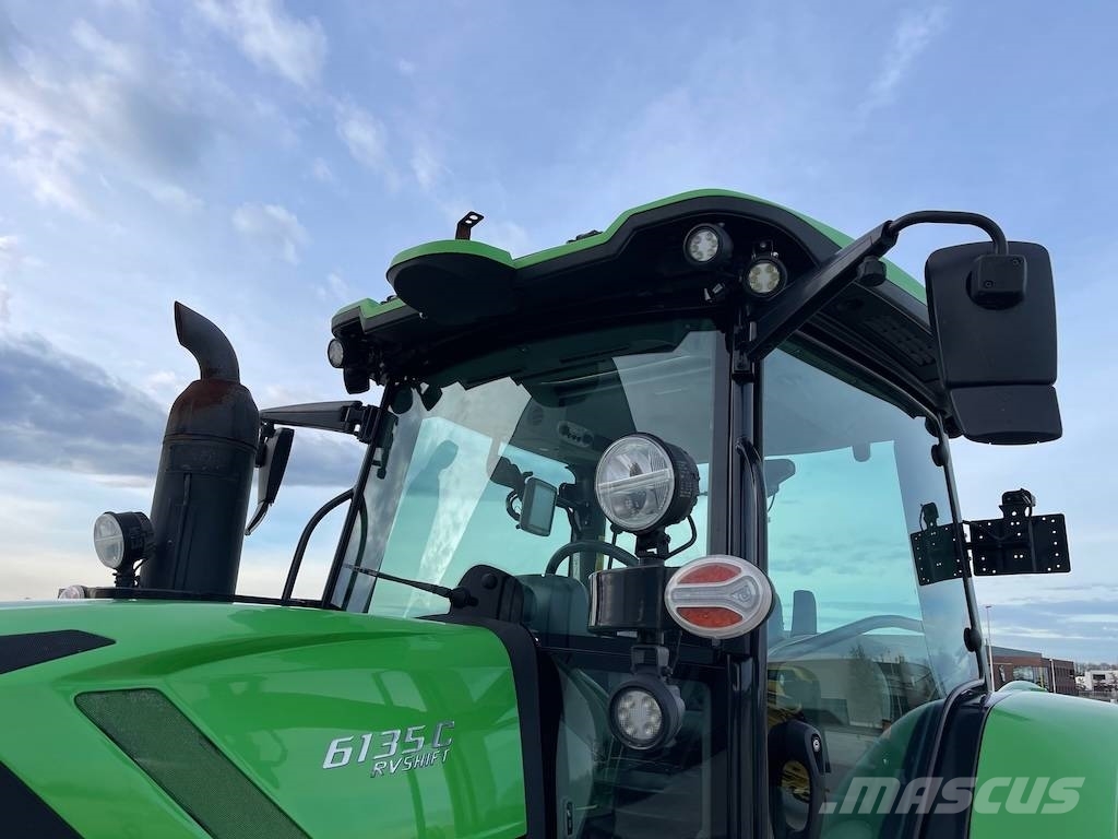 Deutz-Fahr 6135C RV Shift トラクター