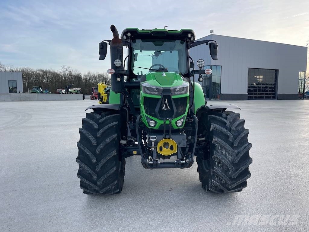 Deutz-Fahr 6135C RV Shift トラクター
