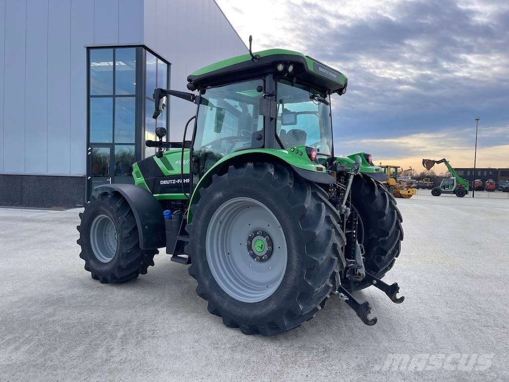 Deutz-Fahr 6135C RV Shift トラクター