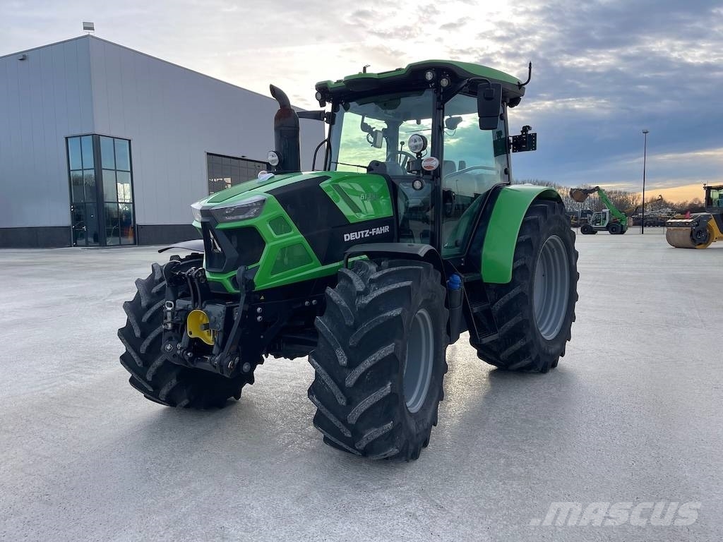 Deutz-Fahr 6135C RV Shift トラクター