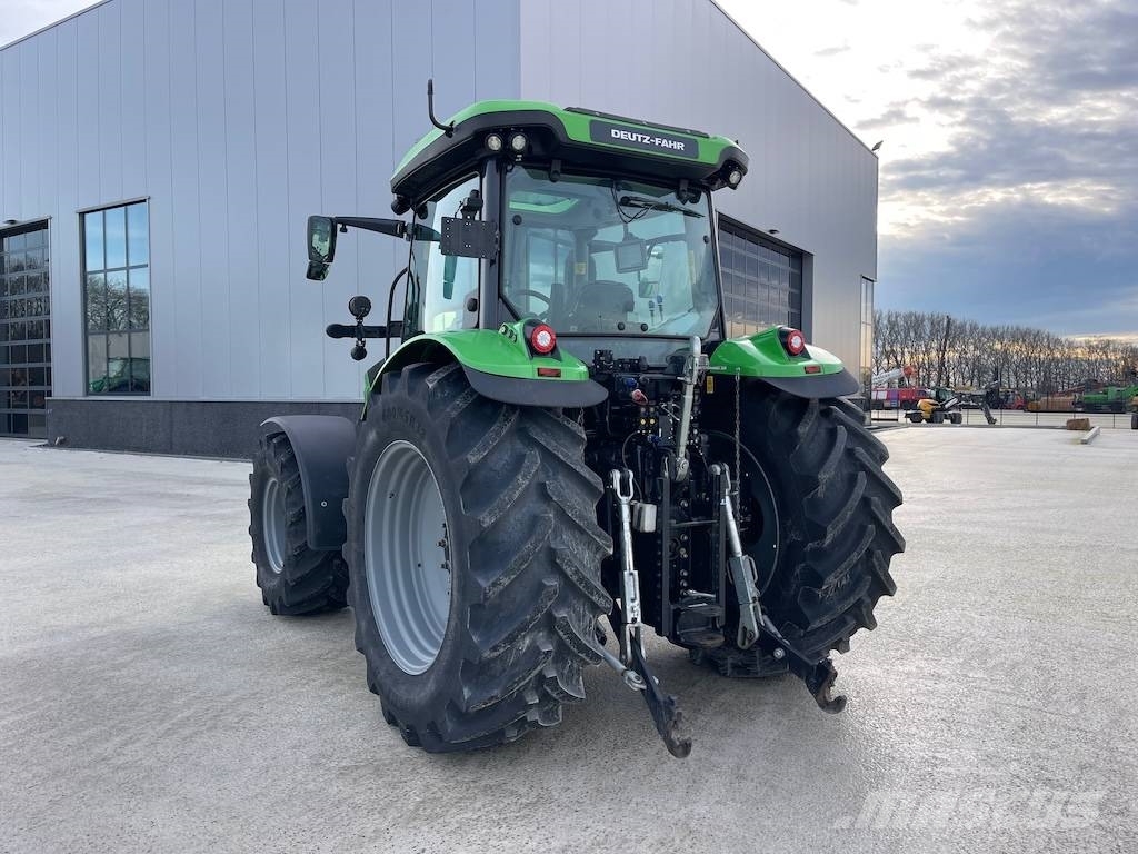 Deutz-Fahr 6135C RV Shift トラクター