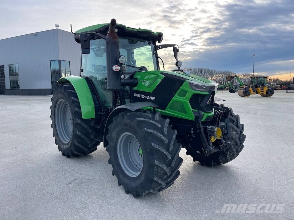 Deutz-Fahr 6135C RV Shift トラクター