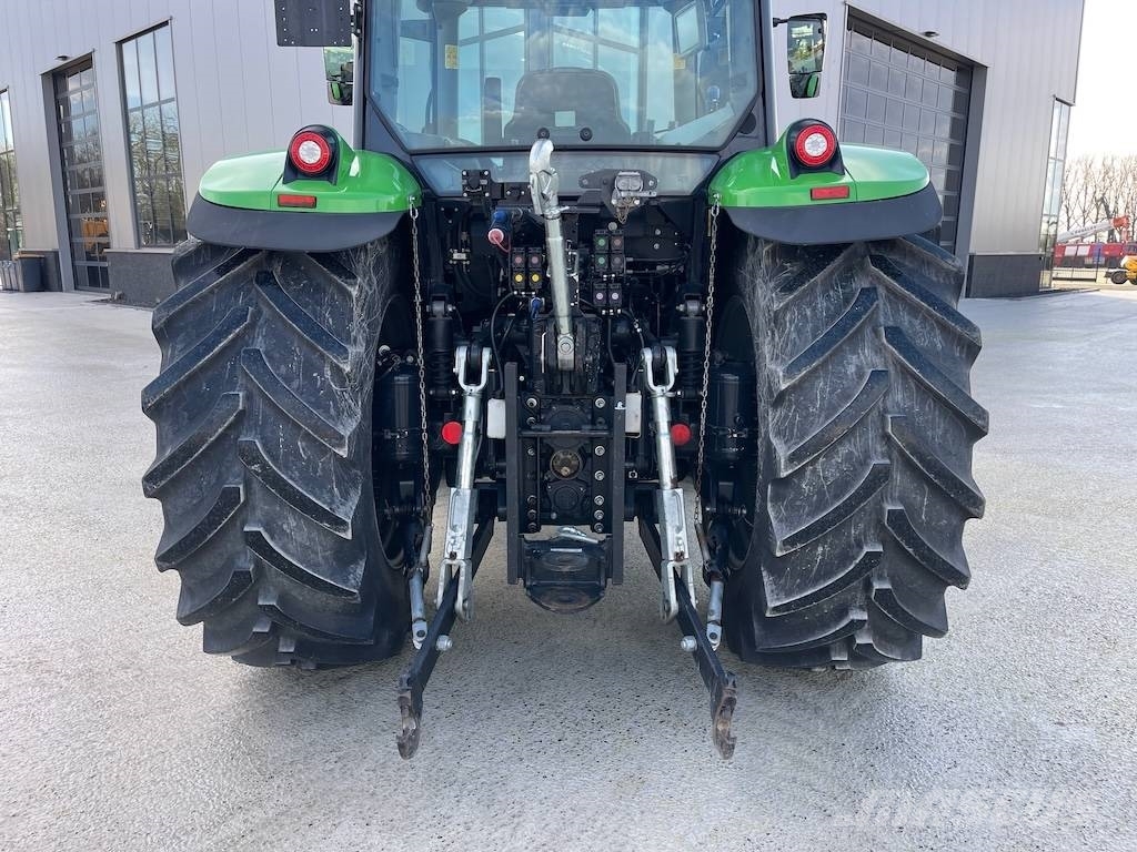 Deutz-Fahr 6135C RV Shift トラクター