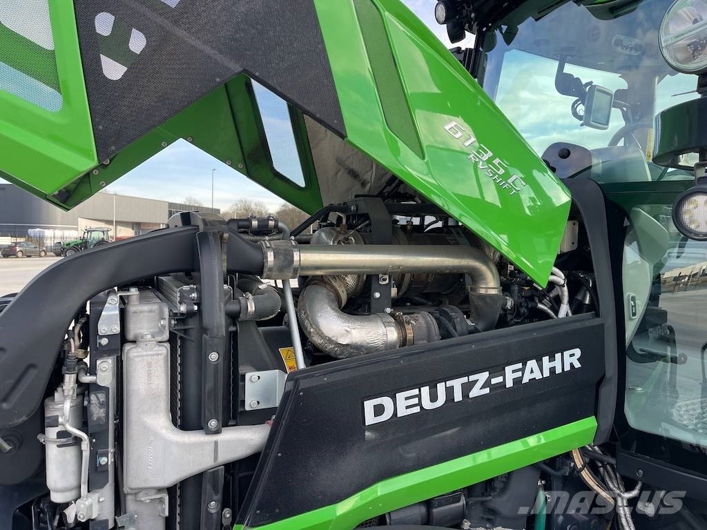 Deutz-Fahr 6135C RV Shift トラクター