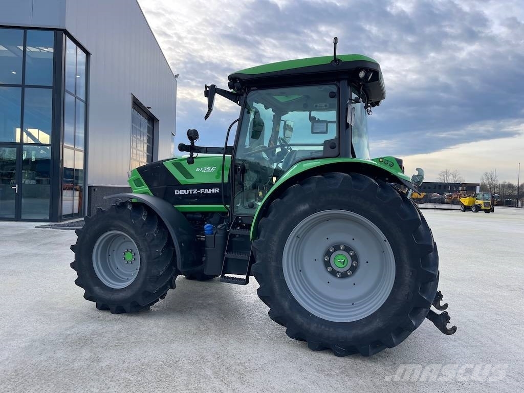 Deutz-Fahr 6135C RV Shift トラクター