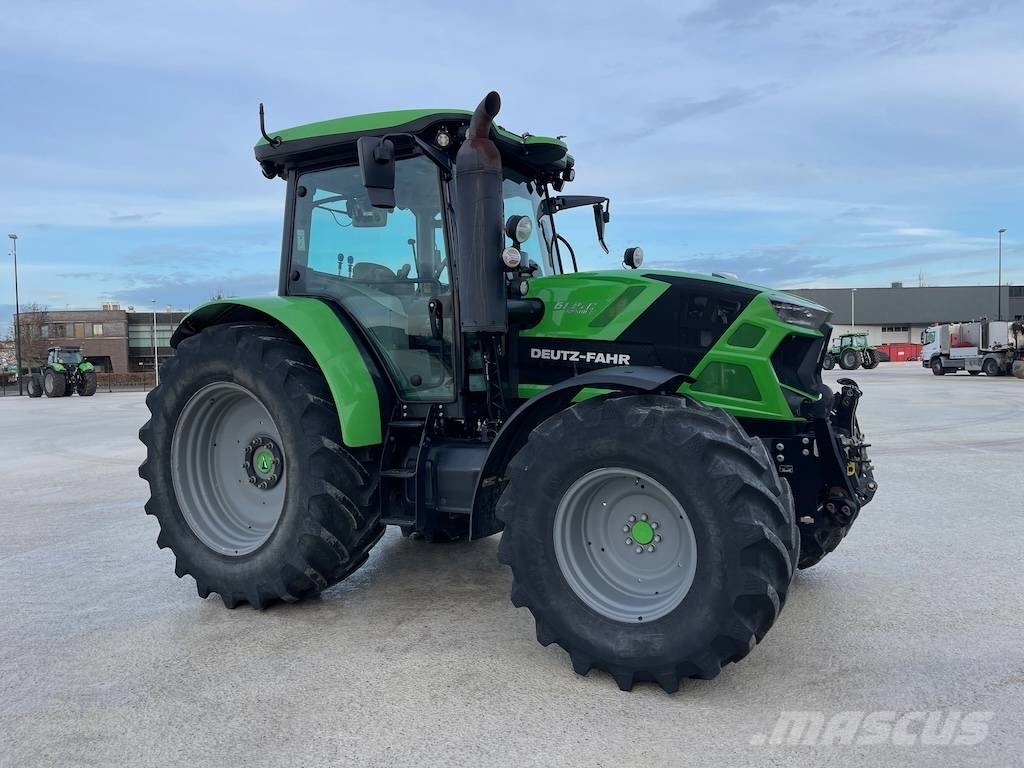 Deutz-Fahr 6135C RV Shift トラクター