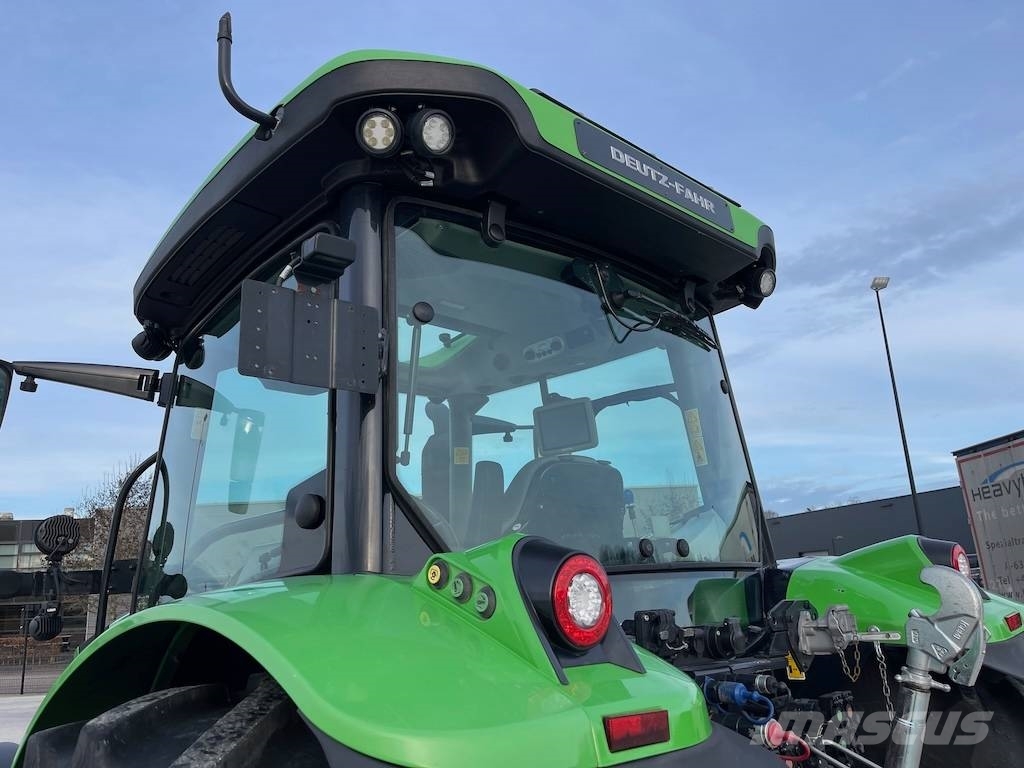 Deutz-Fahr 6135C RV Shift トラクター