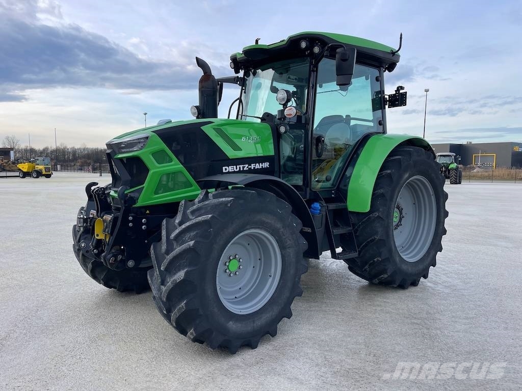 Deutz-Fahr 6135C RV Shift トラクター