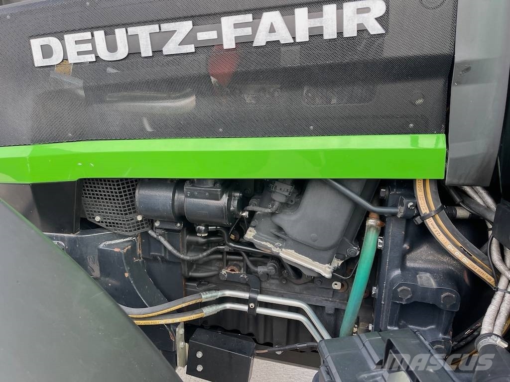 Deutz-Fahr 6135C RV Shift トラクター