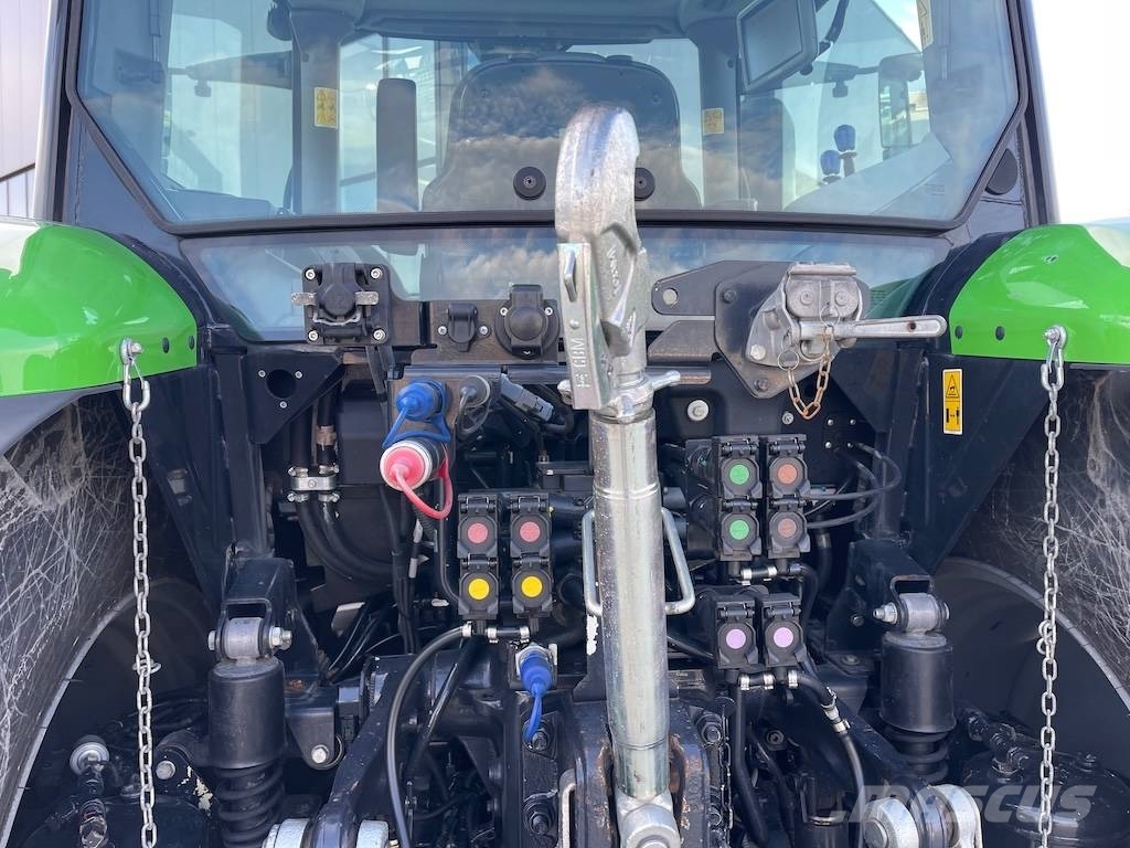 Deutz-Fahr 6135C RV Shift トラクター
