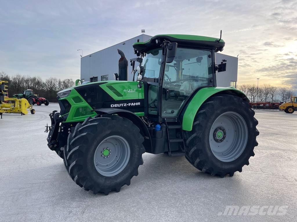 Deutz-Fahr 6135C RV Shift トラクター