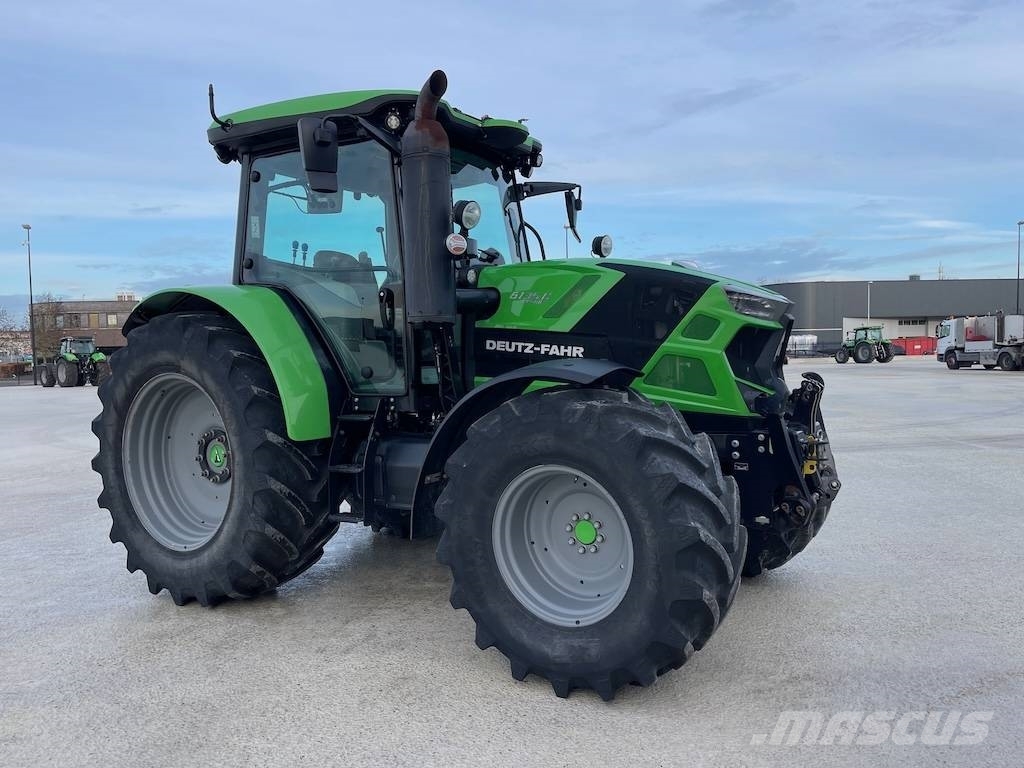 Deutz-Fahr 6135C RV Shift トラクター
