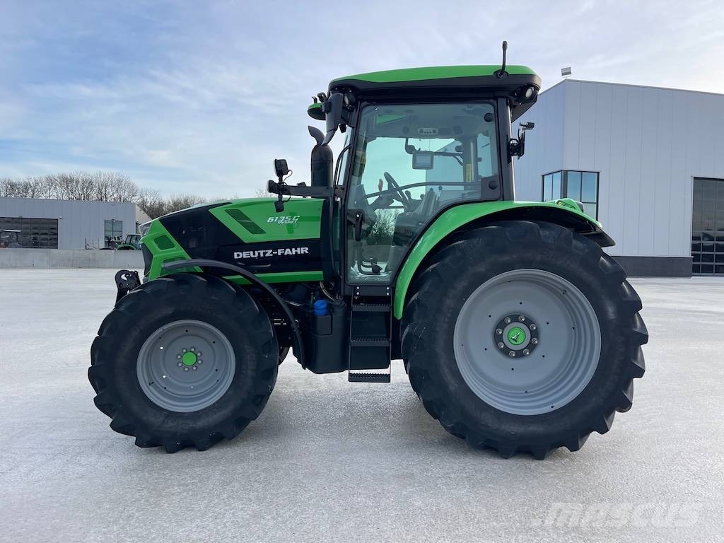 Deutz-Fahr 6135C RV Shift トラクター