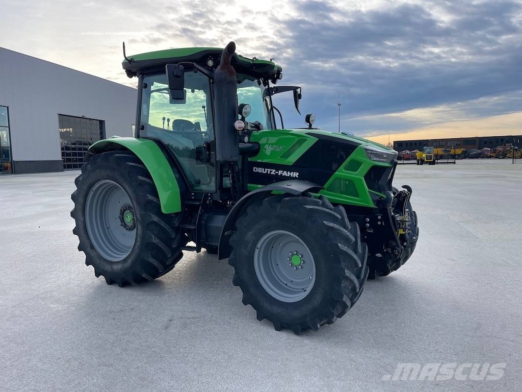 Deutz-Fahr 6135C RV Shift トラクター