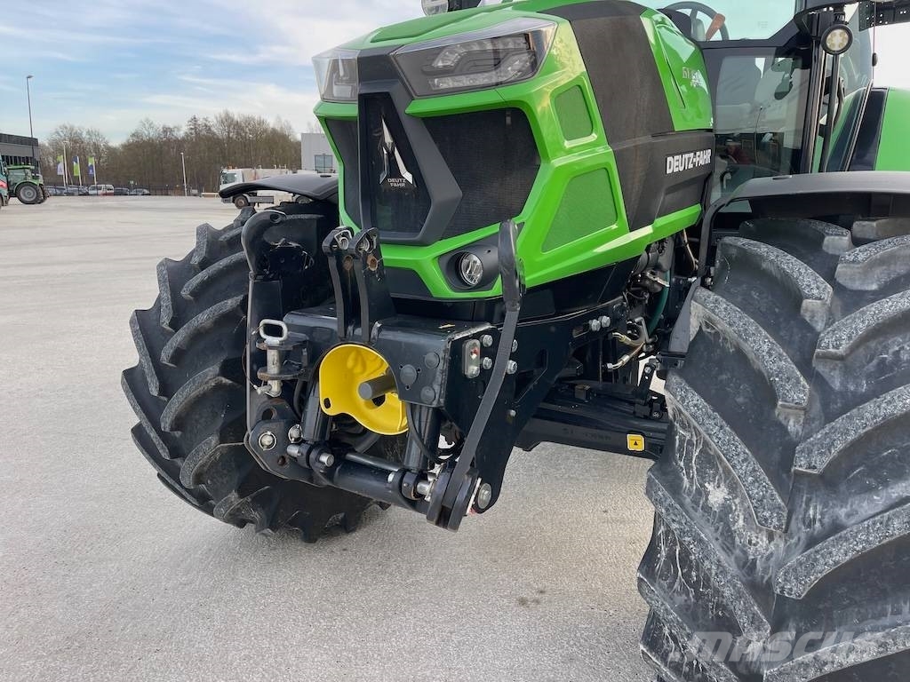 Deutz-Fahr 6135C RV Shift トラクター