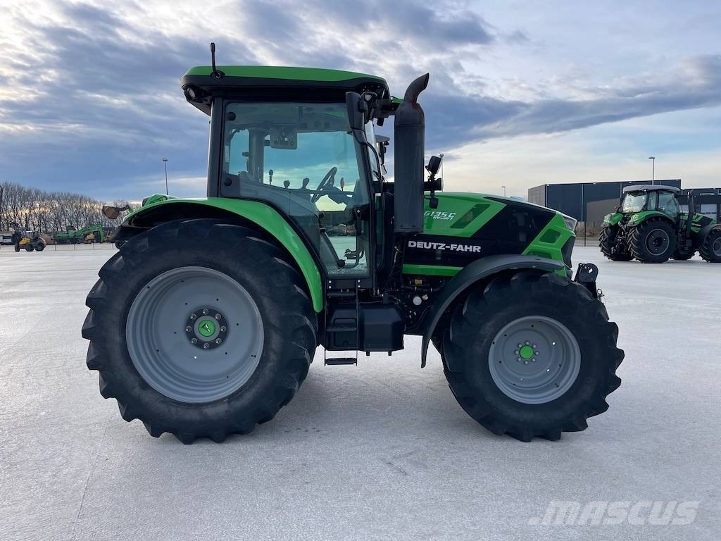 Deutz-Fahr 6135C RV Shift トラクター