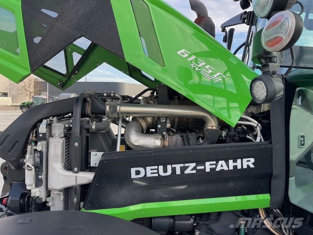 Deutz-Fahr 6135C RV Shift トラクター