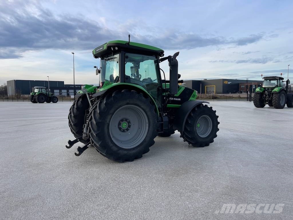 Deutz-Fahr 6135C RV Shift トラクター
