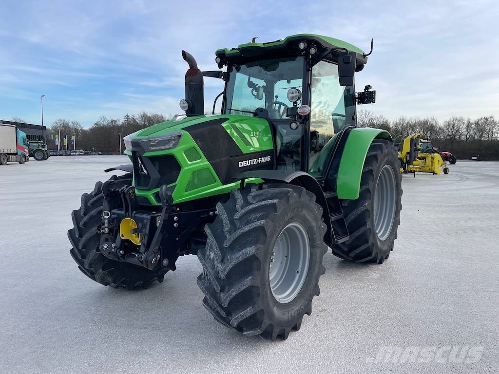 Deutz-Fahr 6135C RV Shift トラクター
