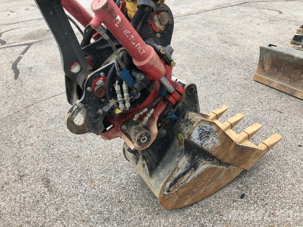 Wacker Neuson ET90 Escavadeiras de esteiras