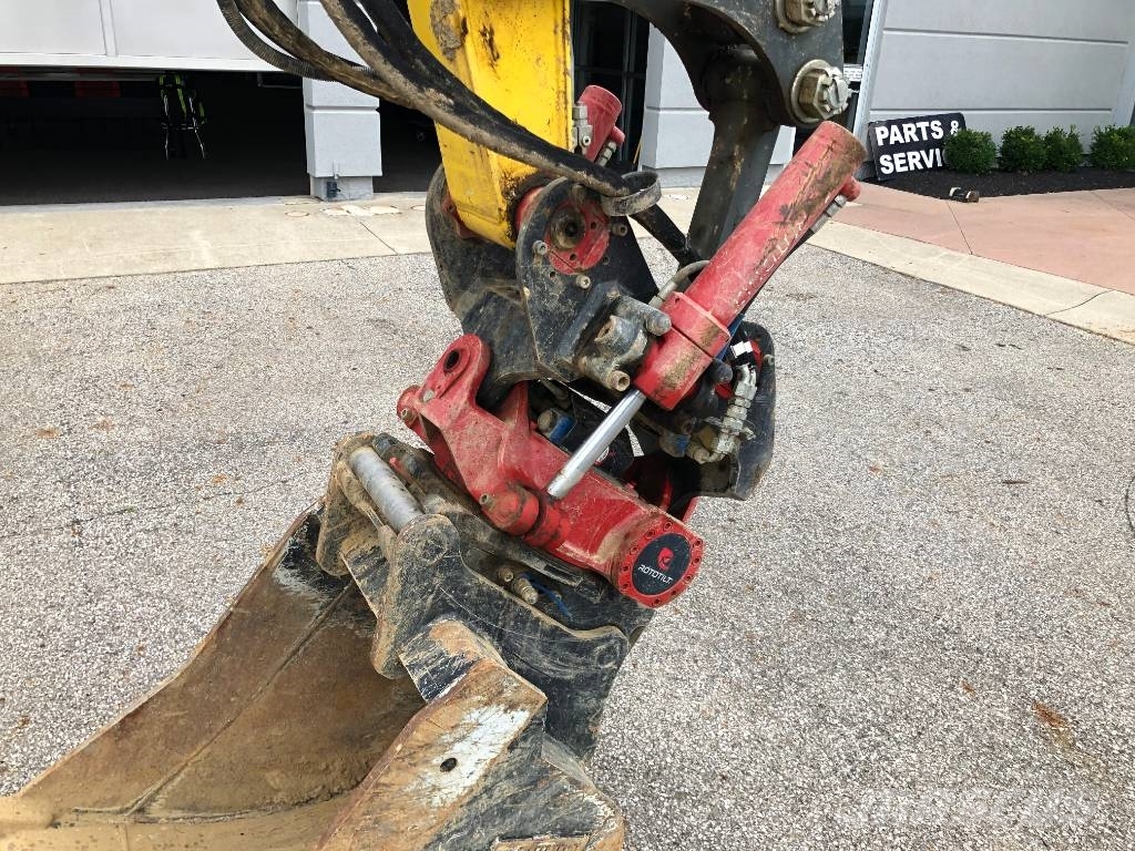 Wacker Neuson ET90 Escavadeiras de esteiras