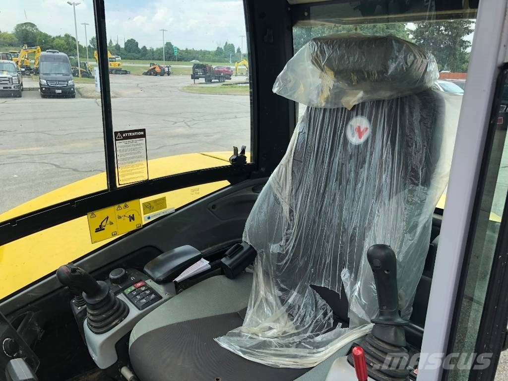 Wacker Neuson ET90 Escavadeiras de esteiras