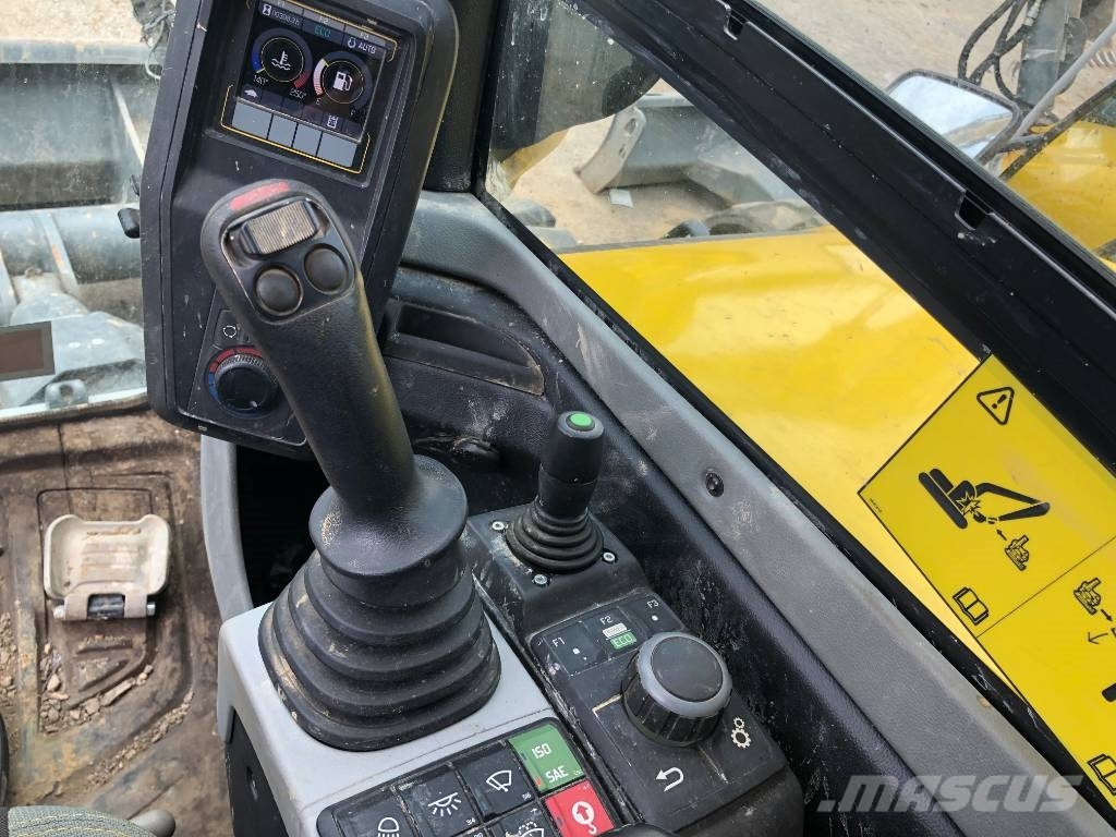 Wacker Neuson ET90 Escavadeiras de esteiras